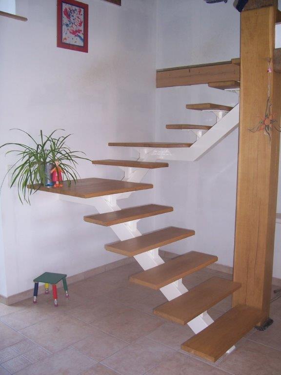 escalier eric