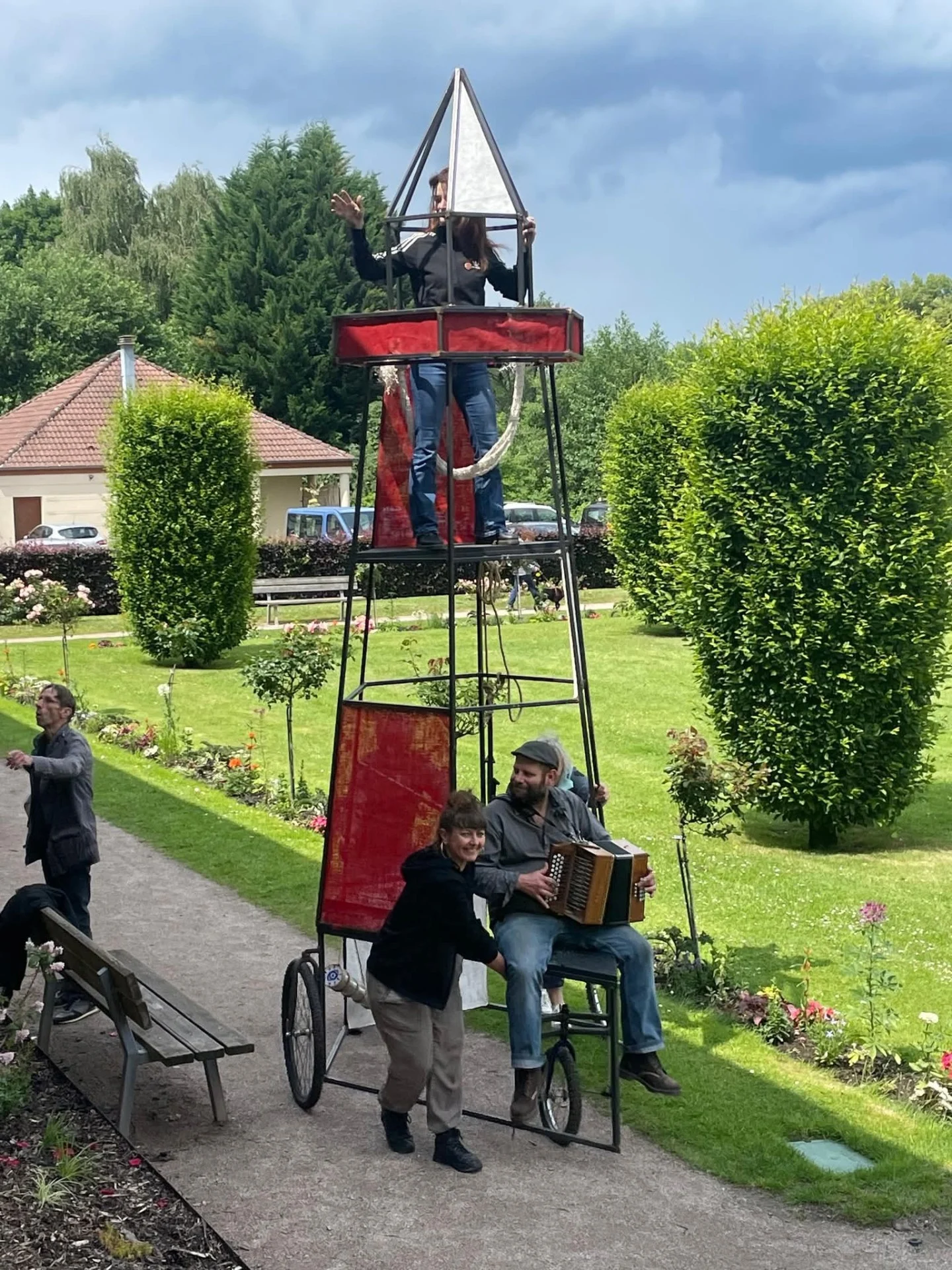 Phare pour Rue et Cie