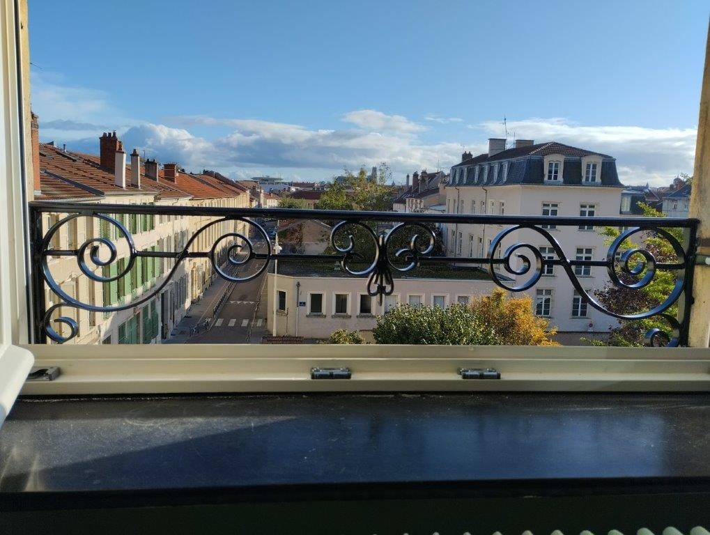 garde corps, copie d'anciens