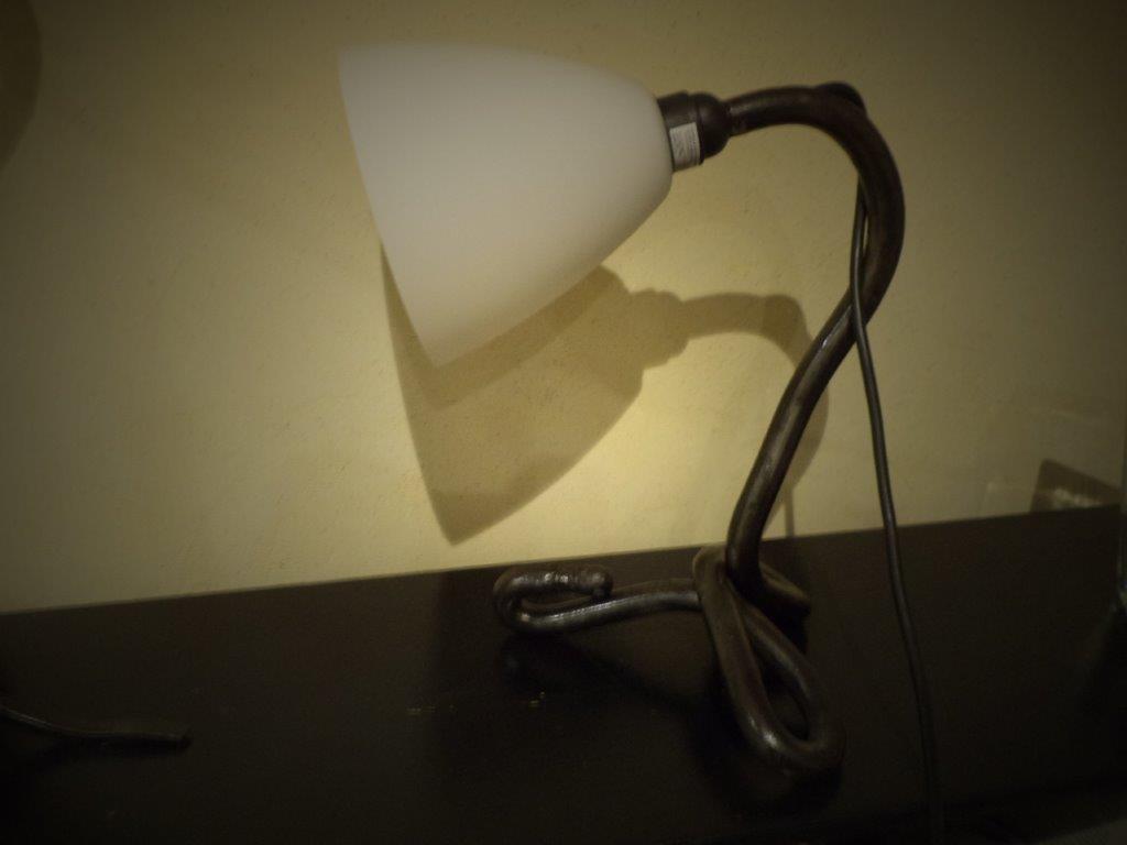 lampe spermato