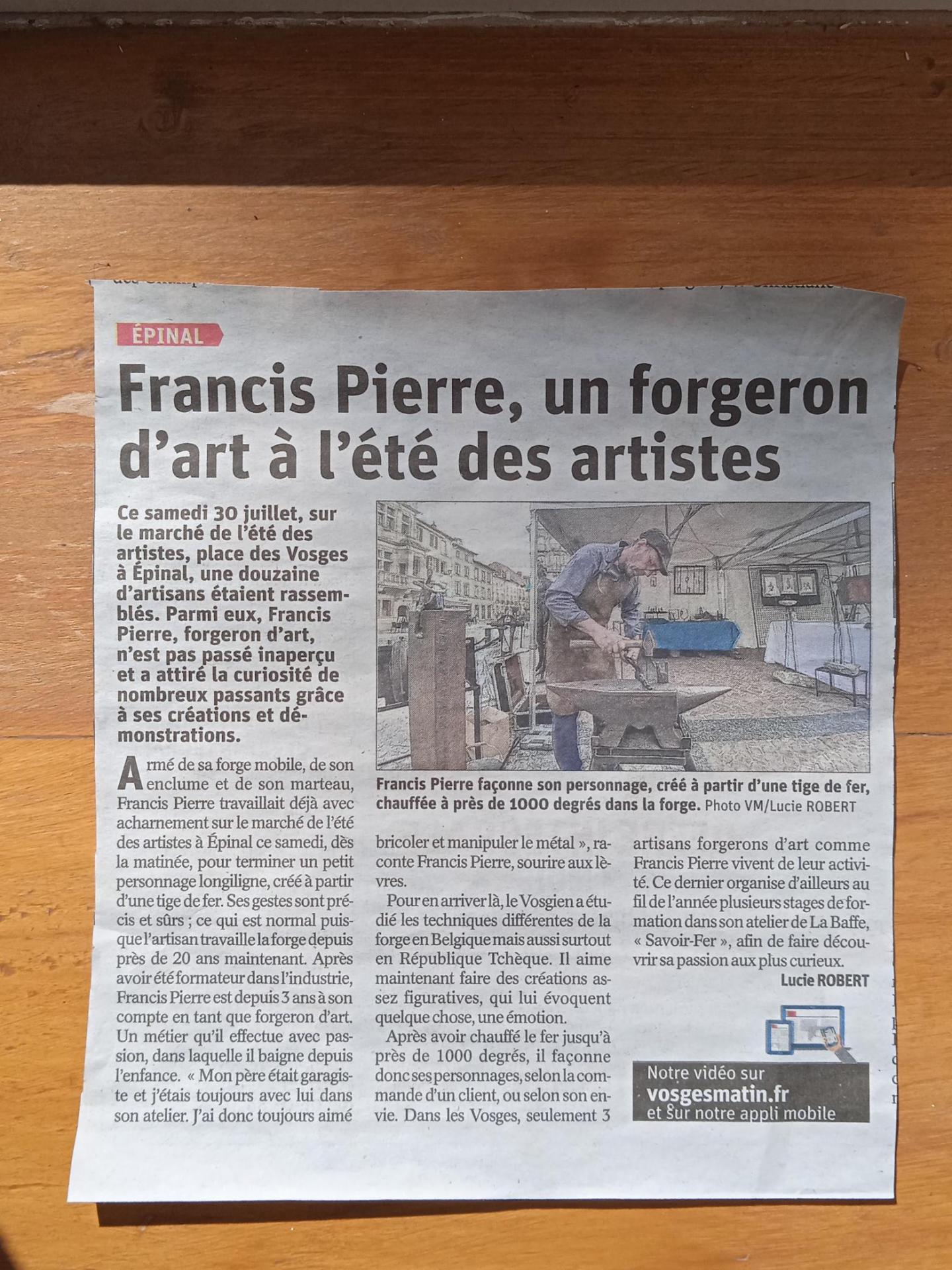 Ete des artistes 22